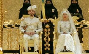 Instagram / bruneiroyalfamily / Udala se kćerka sultana Bruneja